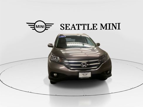 Used 2014 Honda CR-V EX-L image 3