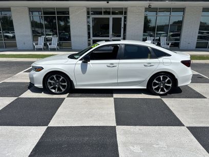 Used 2025 Honda Civic Sport Touring
