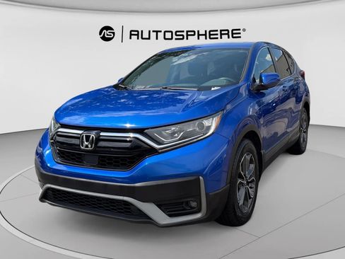 Used 2021 Honda CR-V EX image 3