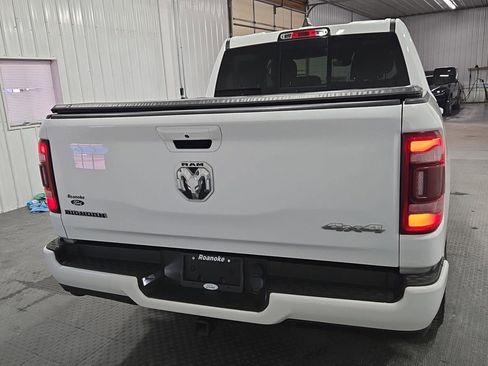 Used 2019 RAM 1500 Big Horn image 8