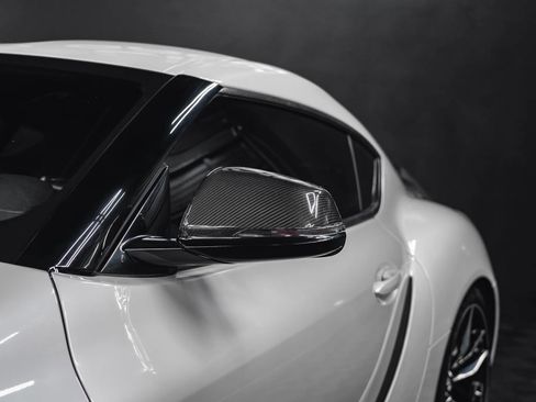 Used 2020 Toyota Supra Premium w/ Driver Assist Package image 8