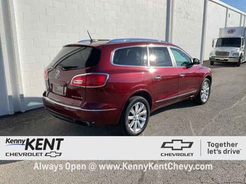 Used 2016 Buick Enclave Premium w/ Experience Buick Package image 4