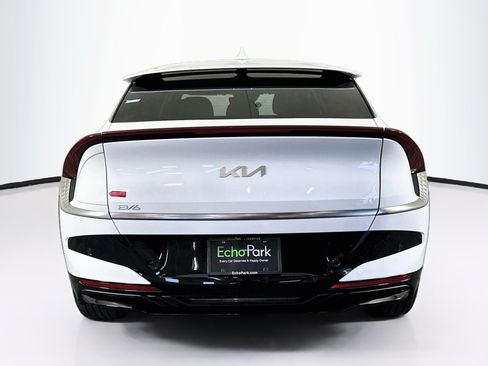 Used 2025 Kia EV6 Wind RWD image 7