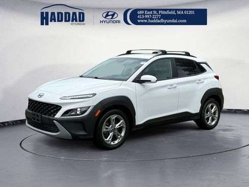 Certified 2023 Hyundai Kona SEL AWD/4WD image 1