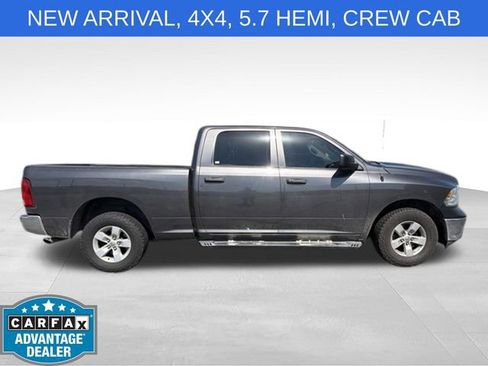 Used 2015 RAM 1500 Tradesman w/ Popular Equipment Group AWD/4WD image 3