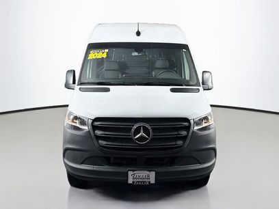 Used 2024 Mercedes-Benz Sprinter 2500