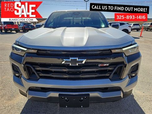 Used 2023 Chevrolet Colorado Z71 w/ Z71 Convenience Package 2 image 12