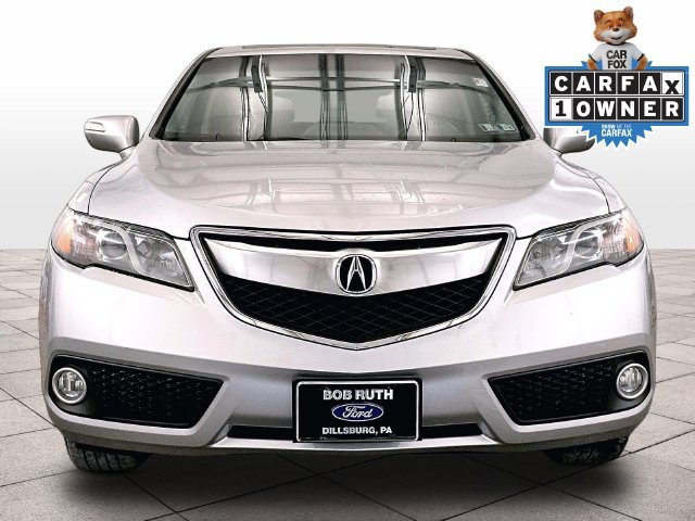 Used 2015 Acura RDX w/ Technology Package AWD/4WD image 4