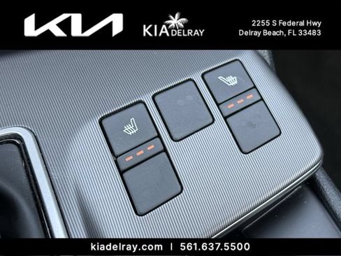 Used 2026 Kia Sportage EX w/ EX Panorama Roof Package FWD image 23