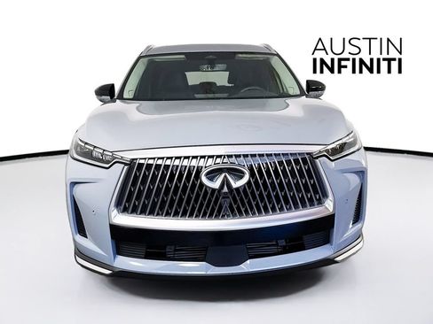 Certified 2026 INFINITI QX60 Luxe w/ Cargo Package AWD/4WD image 3