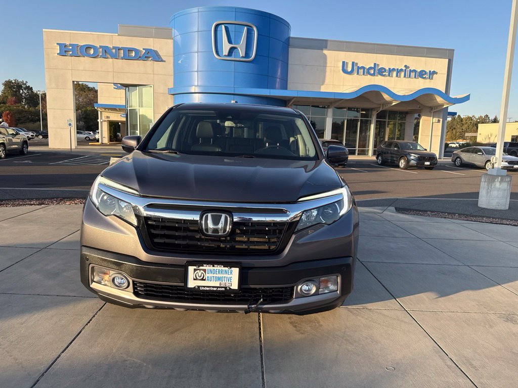 Used 2019 Honda Ridgeline RTL-E image 11