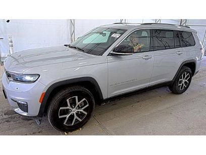 Used 2023 Jeep Grand Cherokee L Limited
