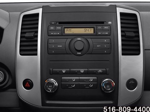 Used 2013 Nissan Frontier SV w/ SV Value Truck Pkg image 13