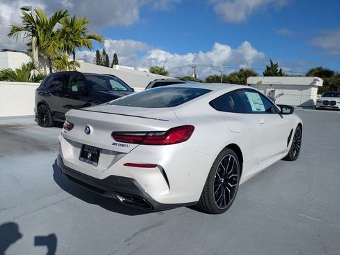 New 2026 BMW M850i xDrive Coupe image 4