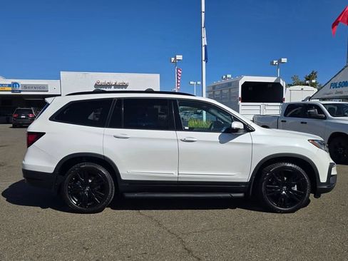 Used 2021 Honda Pilot Black Edition image 7