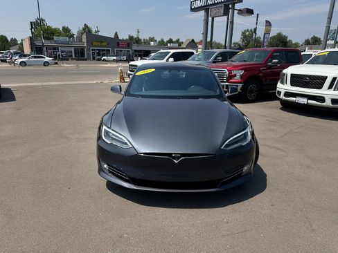 Used 2018 Tesla Model S 75D AWD/4WD image 4