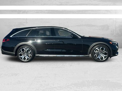 Certified 2024 Mercedes-Benz E 450 4MATIC All-Terrain Wagon image 3