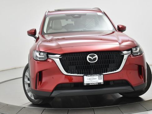 New 2026 MAZDA CX-90 3.3 Turbo w/ Preferred Package AWD/4WD image 4