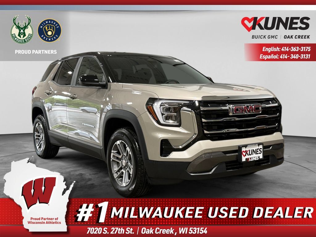 Used 2026 GMC Terrain Elevation w/ LPO, Floor Liner Package AWD/4WD image 1