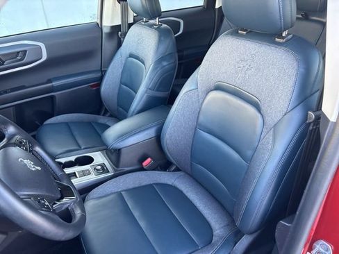 Used 2024 Ford Bronco Sport Outer Banks w/ Tech Package image 27