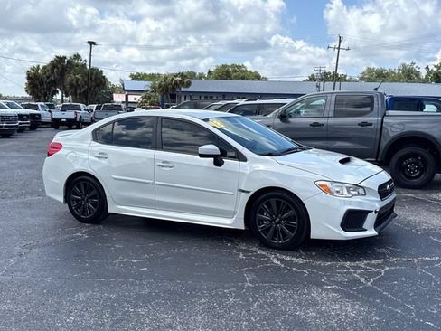 Used 2018 Subaru WRX AWD/4WD image 5