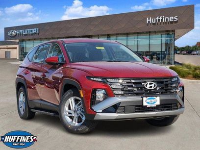 New 2026 Hyundai Tucson SE