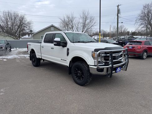 Used 2022 Ford F350 King Ranch w/ Tremor Off-Road Package image 2