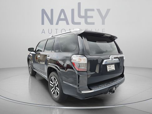 Used 2019 Toyota 4Runner Limited RWD image 3