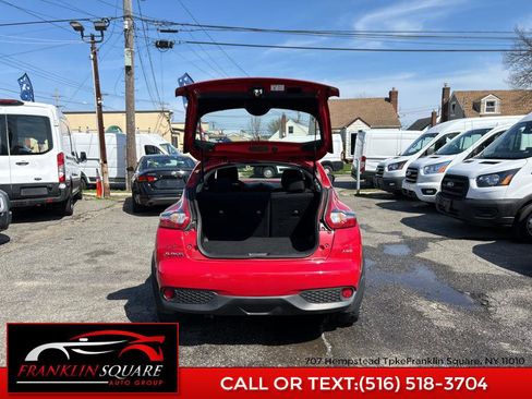 Used 2015 Nissan Juke S image 21