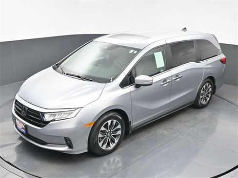 Certified 2022 Honda Odyssey EX-L image 29