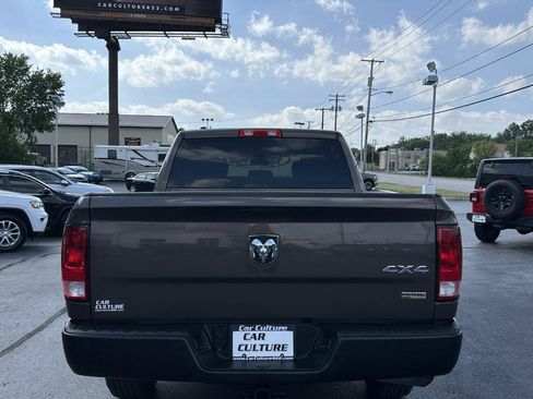 Used 2019 RAM 1500 Tradesman w/ Popular Equipment Group AWD/4WD image 13