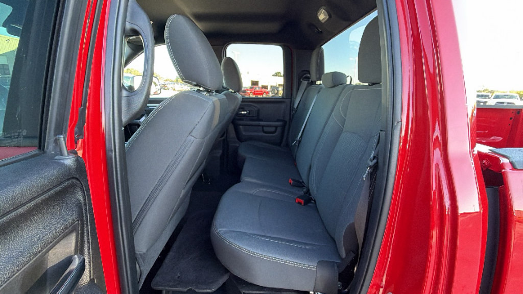 Used 2024 RAM 1500 Warlock w/ Trailer & Traction Group AWD/4WD image 27
