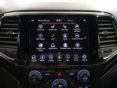 Used 2020 Jeep Grand Cherokee Limited X image 17