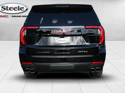 Used 2026 GMC Yukon XL AT4 Ultimate AWD/4WD image 6