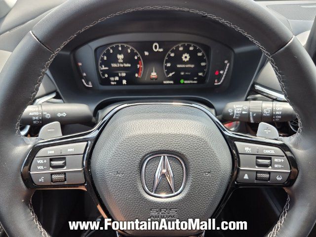 Used 2025 Acura ADX FWD image 20