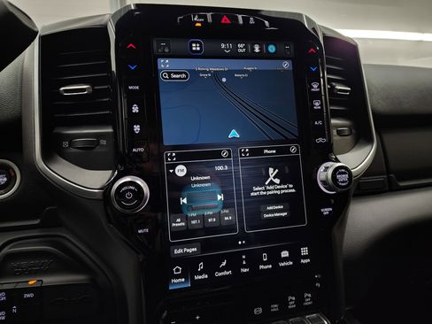 Used 2024 RAM 2500 Big Horn w/ Night Edition image 44