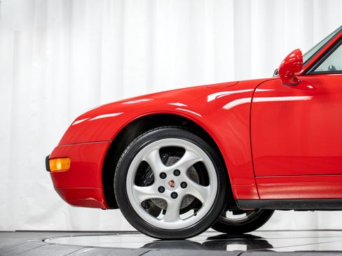 Used 1997 Porsche 911 Carrera RWD image 42