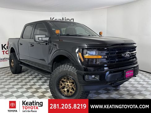 Used 2025 Ford F150 XLT w/ Equipment Group 301A Standard image 2