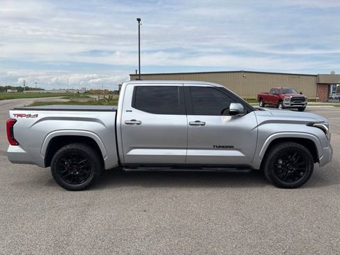 Used 2024 Toyota Tundra SR5 w/ TRD Sport Premium Package AWD/4WD image 9