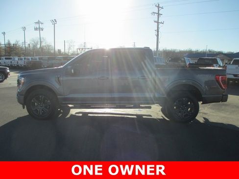 Used 2023 Ford F150 XLT w/ Equipment Group 302A High image 8