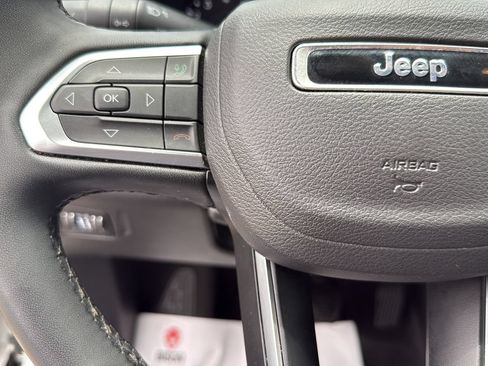 Used 2025 Jeep Compass Limited AWD/4WD image 15
