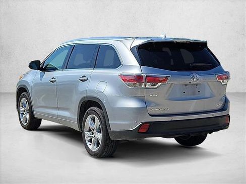 Used 2015 Toyota Highlander Limited FWD image 7