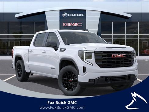 Used 2026 GMC Sierra 1500 Elevation image 7