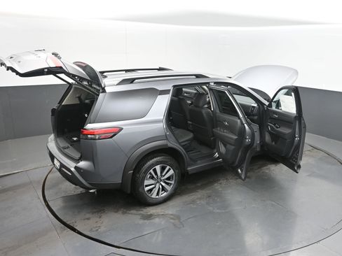 New 2026 Nissan Pathfinder SL FWD image 45