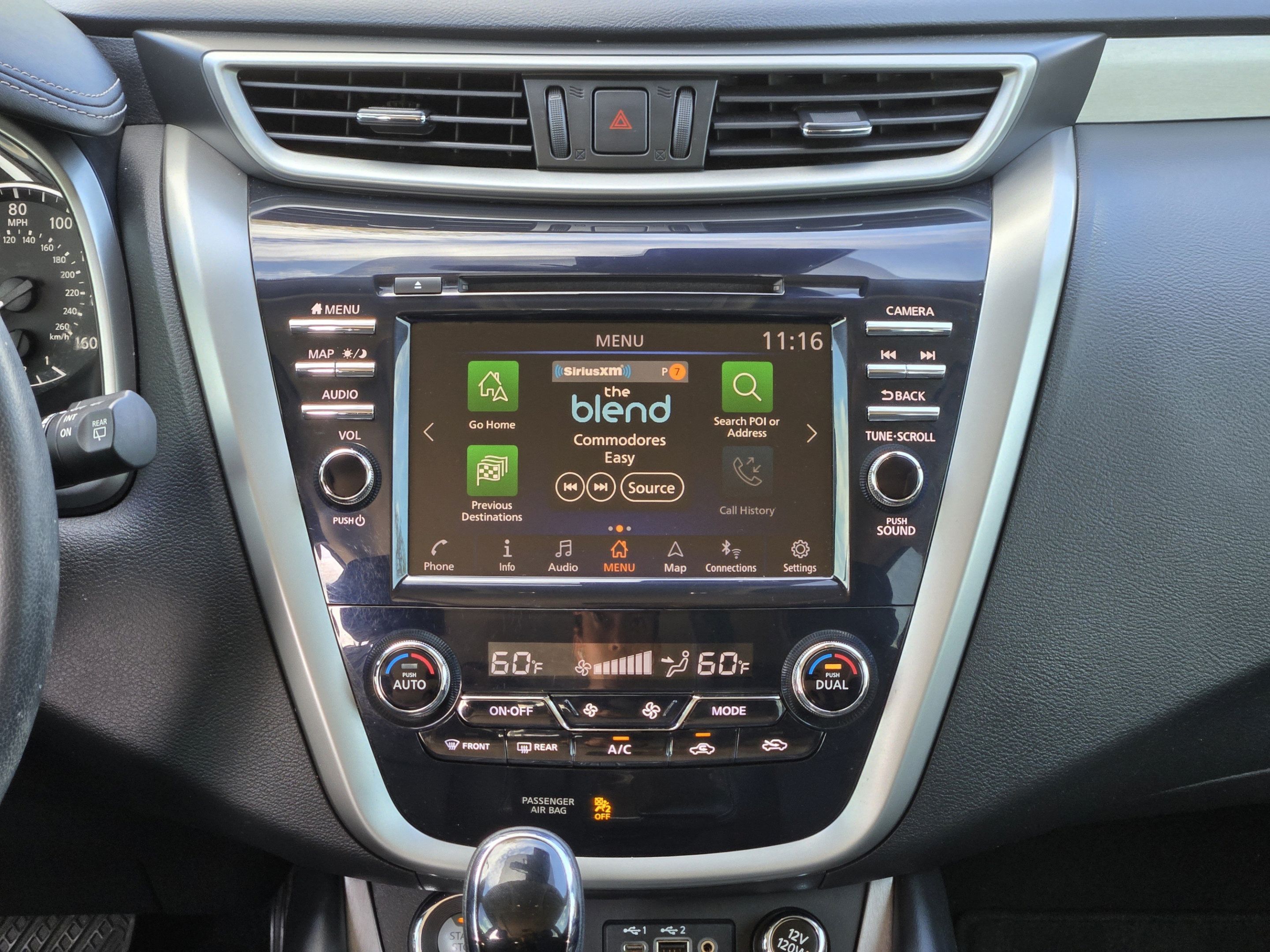 Used 2019 Nissan Murano SL w/ SL Technology Package FWD image 12