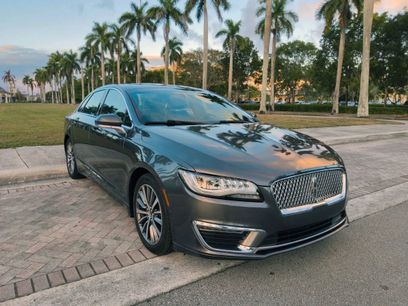 Used 2018 Lincoln MKZ Select w/ Technology Package