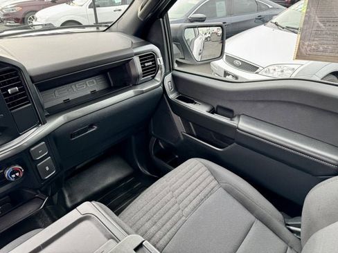 Used 2023 Ford F150 XL w/ STX Appearance Package image 17