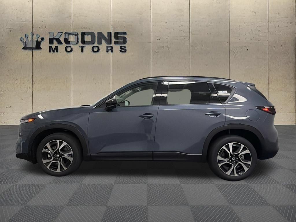 New 2026 MAZDA CX-5 Preferred AWD/4WD image 4