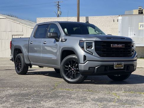 New 2026 GMC Sierra 1500 Elevation AWD/4WD image 1
