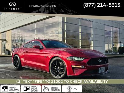 Used 2019 Ford Mustang GT